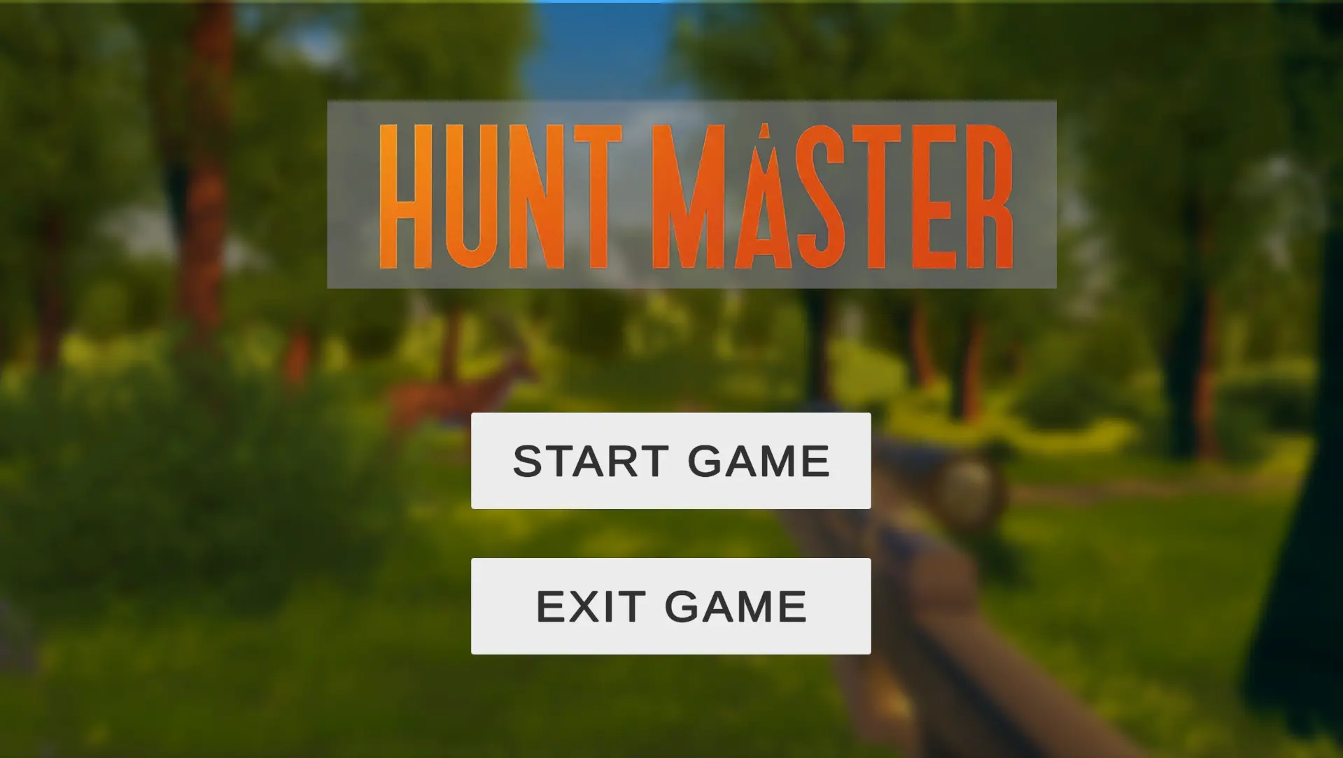 Hunt Master